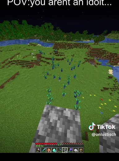 Minecraft Tricks: How to Master Mace Wind Charge