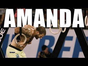 CrossFit® Workout 'AMANDA'