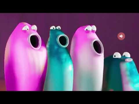 This Blob Opera Version of Believer🎤