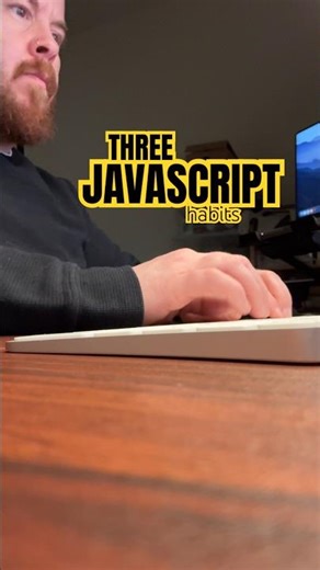 3 JavaScript Habits That Make Debugging Way Easier (Beginner Friendly)