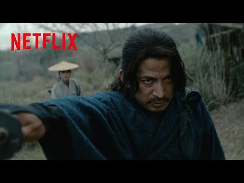 “人斬り刻舟”覚醒 - 木札を外した者への無慈悲な処罰 | イクサガミ | Netflix Japan