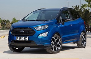 Ford EcoSport bad O2 sensor symptoms, causes, and diagnosis