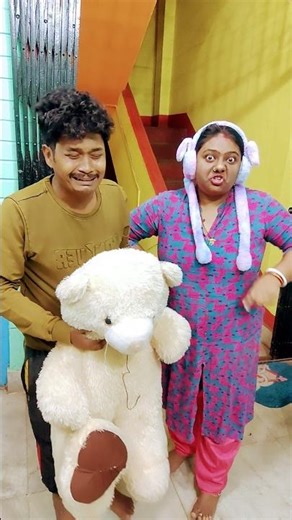 দাদা দিদিকে ফাঁসিয়ে দিলো🤣😱😜#shorts #funny #comedy #banglacomedy