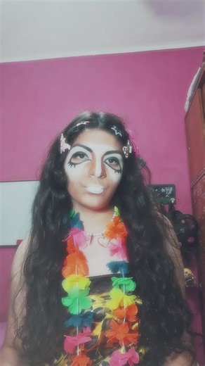 Feliz Año Nuevo: Maquillaje Gyaru y Estilo Manba