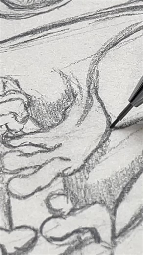 The right pencil changes everything 📐 Here’s how Pacific Arc mechanical pencils support accuracy and control. #pacificarc #mechanicalpencil #drawingtips #arttools #artistworkflow