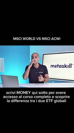 MSCI World or MSCI ACWI: Which One Should You Really Choose? When it comes to global ETFs, the ch...