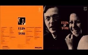 【Regina & Jobim】Elis & Tom（全专辑）