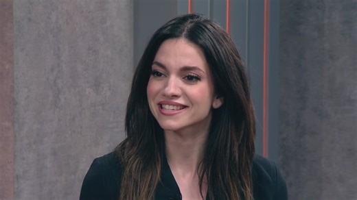 Actress Lauren Lavera previews new movie 'Terrifier 3'