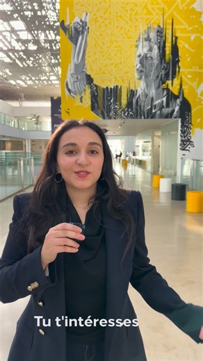Ecole Centrale Casablanca on Instagram: "Lina Assabane vous dit tout : pourquoi la JPO de Centrale Casablanca est the place to be ! 📅 On vous attend le samedi 17 janvier 2026 ! Inscrivez-vous ici : http://bit.ly/3MrzdO1"