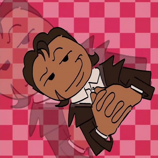 elevator man animation!