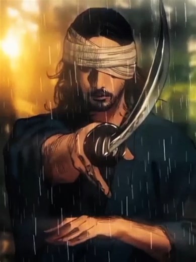 Miyamoto Musashi edit | L'Art du Savoir (slowed)🎵 #miyamotomusashi #chill #edit #animefyp #fyp