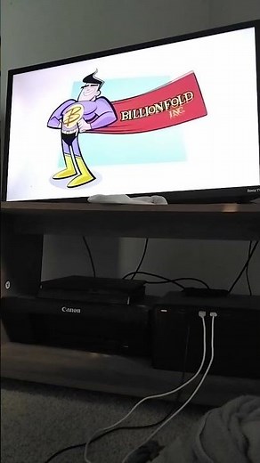 Billionfold inc./Nickelodeon productions (2013) #nostalgia #animated #tv