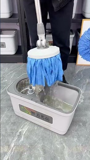 Top Floor Cleaning Mop 👍 Floor Mop 👍 Spin Mop #floor #mop #cleaning 30