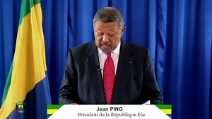 VŒUX DU PRÉSIDENT DE LA RÉPUBLIQUE S.E.M. Jean PING AUX GABONAIS.ES POUR L’ANNÉE 2023 Libreville, le 31 Décembre 2022. | Jean Ping