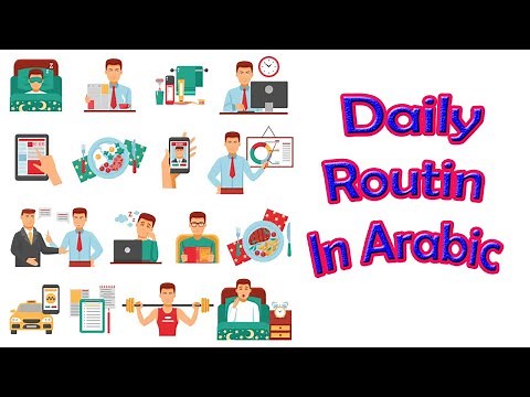 Learn Arabic in 40 Minutes - All Basics Every Beginners Need