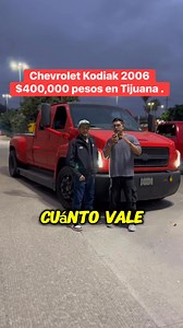 17K views · 134 reactions | Chevrolet Kodiak 2006 $400,000 pesos en Tijuana #viral #mx #tuning . | Cells Customs Tijuana | Facebook