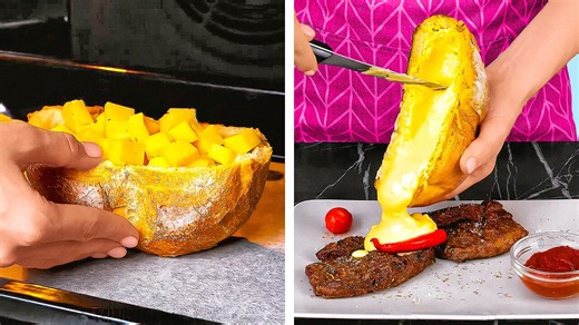 Cooking Cheesy Snacks That Will Blow Your Mind!