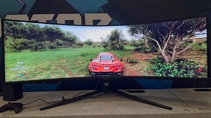 Acer Predator Z57: 57-Zoll-Monitor mit DUHD-Auflösung vorgestellt