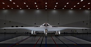 Exclusive: The Making of the U.S. Military’s New Stealth Bomber