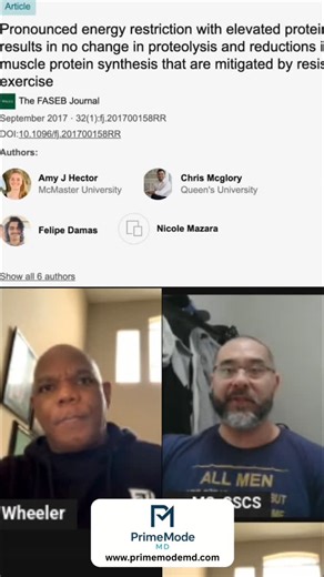 Body Transformation Coach FLEX WHEELER on Instagram: "Intermittent fasting… miracle or misunderstood? 🤔 In this clip from the latest Flex for Life episode, Flex and Greg break down intermittent fasting—and Greg shares a deep dive into the latest research that might surprise you. Before you follow the hype, watch this. #FlexForLife #IntermittentFasting #FitnessMyths #EvidenceBasedFitness #NutritionScience Longevity Over40Fitness"