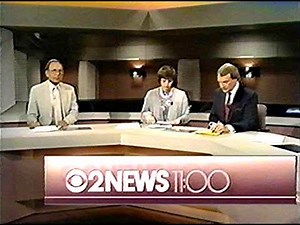 CBS Special Movie (WCBS), Promos and Stuff, June 1986