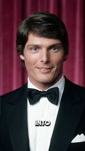 The Inspiring Story of Christopher Reeve | Superman's Real-Life Battle 💙🦸