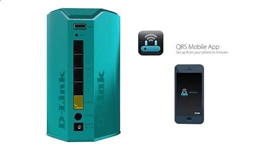 Meet the AC750 Wi-Fi Router