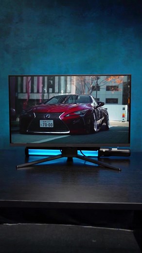 Have you ever heard of Koorui 27E1QA⁉ Don't forget this big baby~😍😍😍 ✔27-inch ✔DCI-P3 90% ✔1440p QHD ✔1ms response ✔Adaptive Sync ✔144HZ refresh rate 👉For more info: https://amzn.to/3tjWA2K #KOORUI #monitor #Kooruimonitor #game #gamer #immersivegame #gamingmonitor #gaming #xbox #console #ps5 #setupgaming #setup #27E1QA