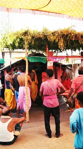 ମାଁ ଠାକୁରାଣୀ 🚩🙏5#maaramchandi #kandegaon #maasamlei #maabudhithakurani #jaymaakali #maamanikeswari