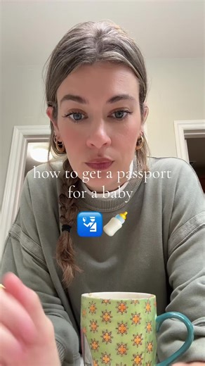 International travel is one of our 2026 goals and the first step is getting our son his passport! Here’s a high level overview of the process and what’s needed in case it’s helpful 🩷 #travel #howto #baby #firsttimemom #tutorial