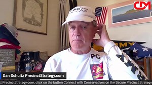 Precinct Strategy Get mean. Plumb mad dog mean. Dan Schultz September 25 2025