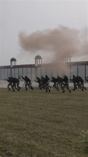 77th republic day commando force 🇮🇳🇮🇳