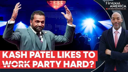 #FirstpostAmerica: FBI Director Kash Patel is at the centre of a growing storm, accused by a former FBI chief of spending more time in nightclubs than at Bureau headquarters. Frank Figliuzzi, ex-counterintelligence head, claims Patel's daily briefings have been slashed, while chaos reigns inside the FBI. Reports suggest Patel splits time between D.C. and Las Vegas, raising eyebrows over his remote leadership. Senate Democrats are now demanding an investigation into his alleged misuse of governme
