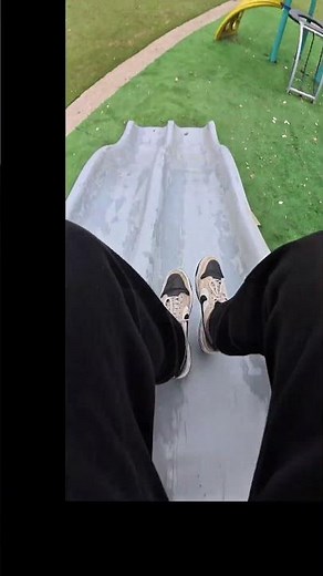 Bela ciao playground parkour loop pov (endless video)