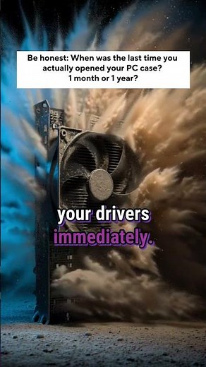 STOP Killing Your PC (Do This Now) 🛑