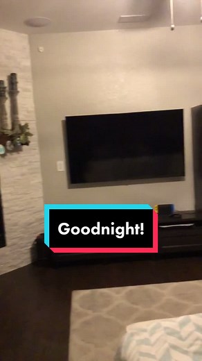 Goodnight! 😴💤 #technology #smarthome