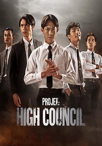 Project: High Council - watch online: streaming, buy or rent
