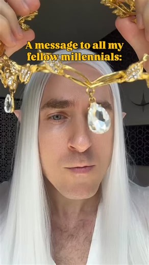 Who else here identifies as The Hobbit Generation? Or simply loves elves and the lord of the rings? #hobbit #ordoftherings #lotrcosplay #legolas | Misha Safron Art