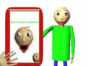 Baldi's Basics Kickstarter Soundtrack by EwanDoggie