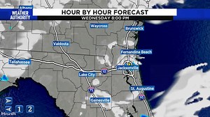 Scattered showers with storms, some strong this evening. 📲 N4J Weather app | 📺 Channel 4 or News4JAX on Roku, Apple TV, Fire Stick, and Chromecast | 💻 www.news4jax.com/weather/ | WJXT4 The Local Station / News4JAX