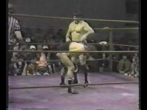 NWA Southeastern Championship Wrestling February 20 1982