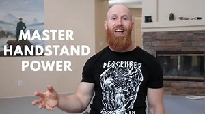 Handstand strength requirements: How strong do you really need to be?