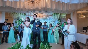 892K views · 10K reactions | Wedding Got Talent Hahaha #fyp #WeddingHost #EventHost #trending #viralpost Spinner Dj-Dañ Sumoba Daryl @topfans | Host Cherry | Facebook