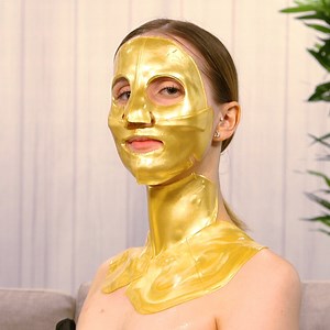 1.3M views · 452 reactions | This is five-part face and body mask. | Insider Style | Facebook