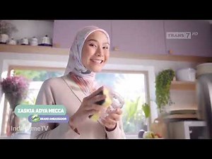 Iklan Sunlight Rhamno Clean Bio Care Nature, with Zaskia Adya Mecca (15s) (2024)