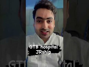 GTB hospital JRship 2023