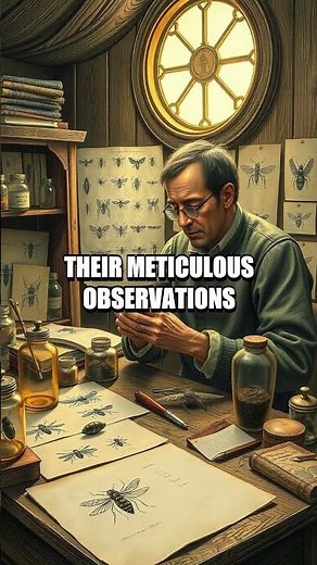 The Birth of Entomology: A Scientific Revolution