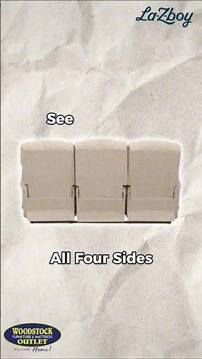 Three Seats, Two Recliners | La-Z-Boy Pinnacle Sofa