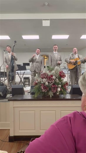 The inspirations “when we cross the other side of jordan”