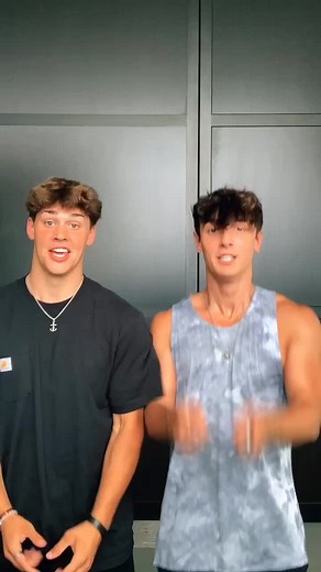 Bryce Hall and Noah Beck Heartwarming Moments